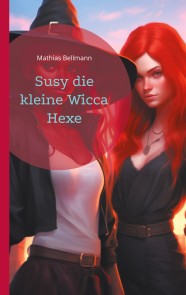 Susy die kleine Wicca Hexe