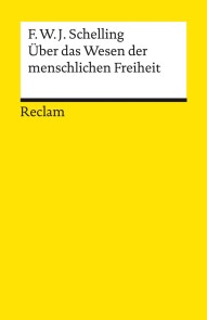 Über das Wesen der menschlichen Freiheit