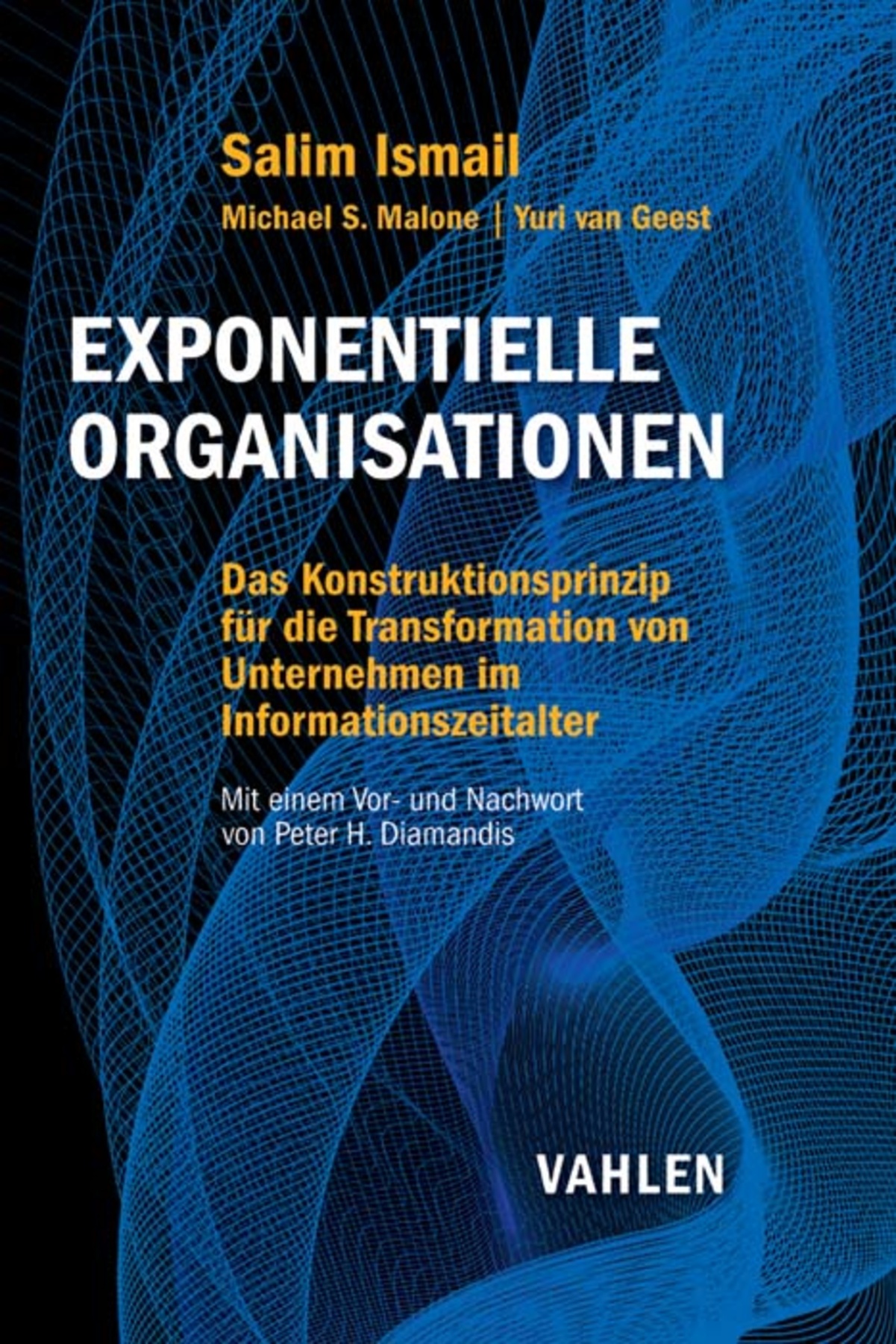 Exponentielle Organisationen