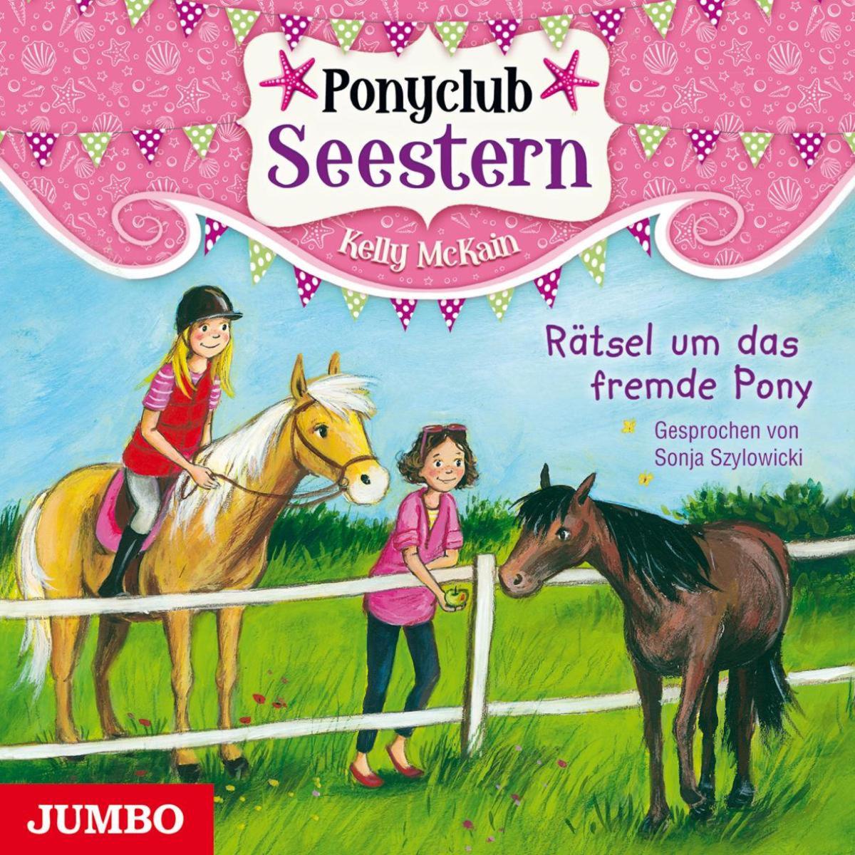 Rätsel um das fremde Pony