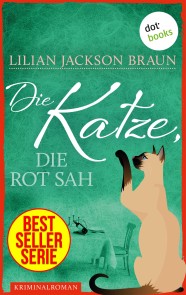 Die Katze, die rot sah - Band 4