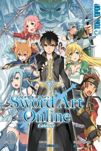 Sword Art Online Calibur