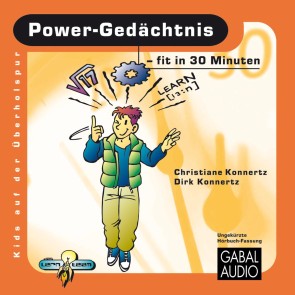 Power-Gedächtnis - fit in 30 Minuten