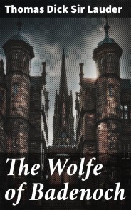 The Wolfe of Badenoch