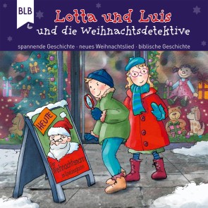 Lotta und Luis und die Weihnachtsdetektive