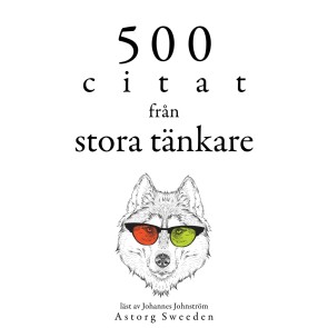 500 citat från stora tänkare