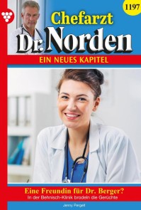 Eine Freundin für Dr. Berger?