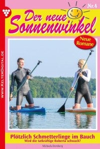 Der neue Sonnenwinkel 4 - Familienroman