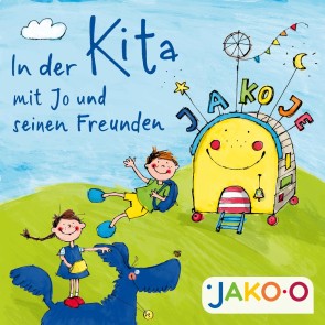 In der Kita Ja-Ko-Je