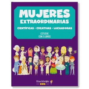 Mujeres extraordinarias que han hecho historia