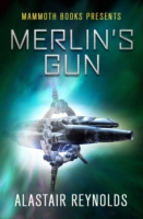 Mammoth Books presents Merlin's Gun