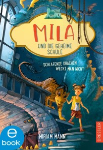 Mila und die geheime Schule 2. Schlafende Drachen weckt man nicht