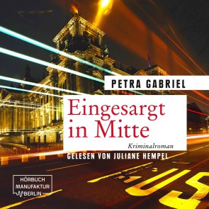 Eingesargt in Mitte