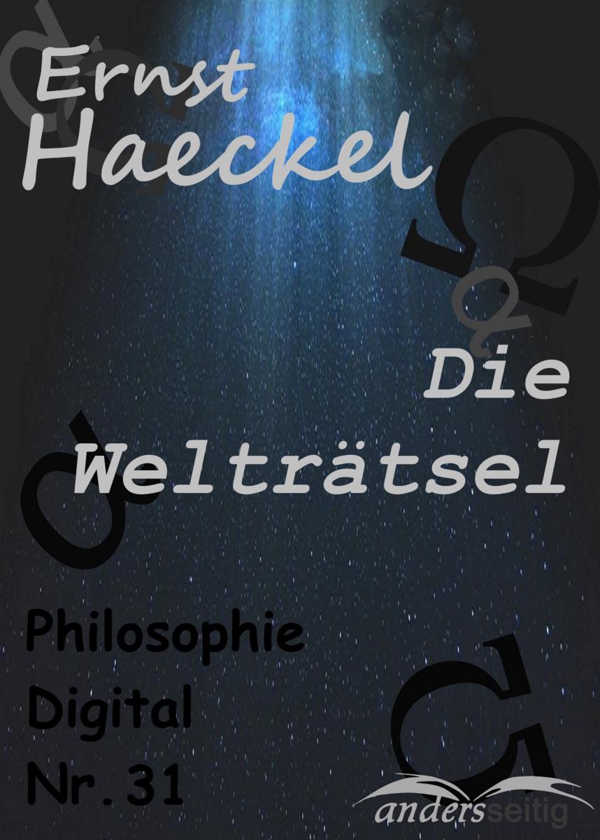 Die Welträtsel