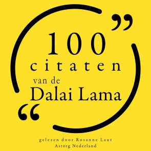 100 citaten van Dalaï Lama