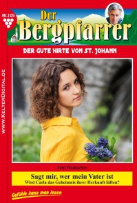 Der Bergpfarrer 105 - Heimatroman