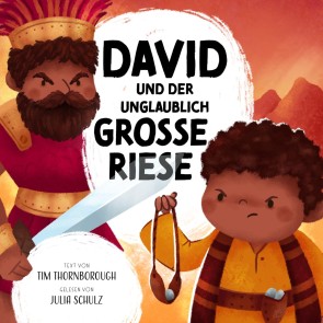 David und der unglaublich große Riese