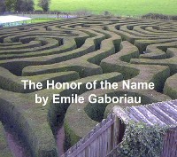 The Honor of the Name