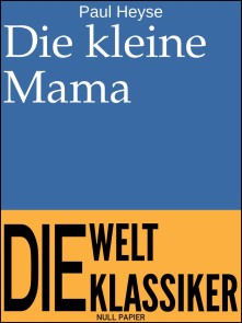 Die kleine Mama