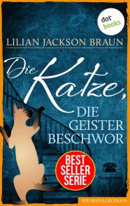 Die Katze, die Geister beschwor - Band 10