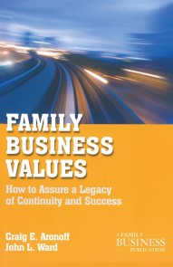 Family Business Values