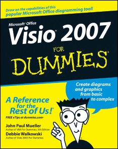 Visio 2007 For Dummies