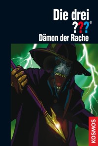 Die drei ??? Dämon der Rache (drei Fragezeichen)