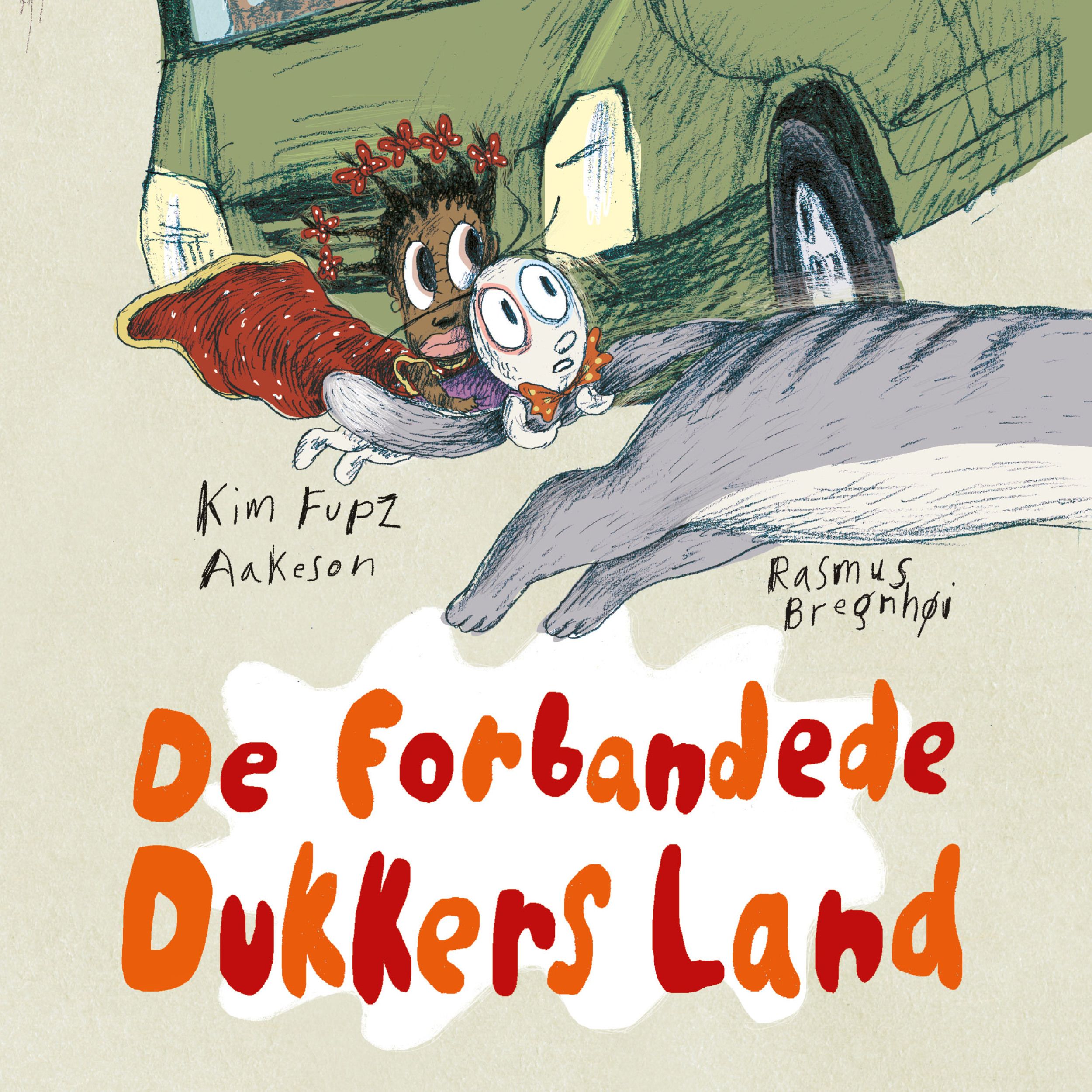 De Forbandede Dukkers Land