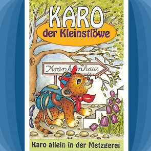 04: Karo allein in der Metzgerei