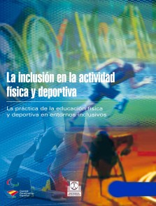 La inclusión en la actividad física y deportiva (Bicolor)