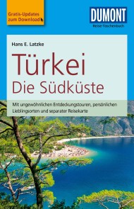 DuMont Reise-Taschenbuch Reiseführer Türkei, Die Südküste