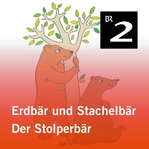 Erdbär und Stachelbär: Der Stolperbär