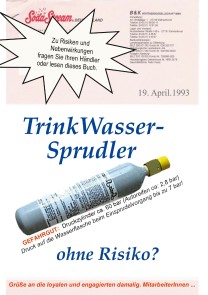 Trinkwassersprudler