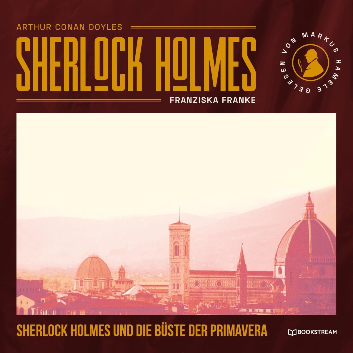 Sherlock Holmes und die Büste der Primavera