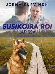 Susikoira Roi Lapissa