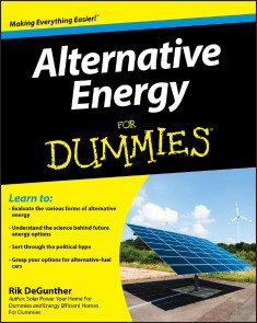 Alternative Energy For Dummies