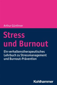 Stress und Burnout