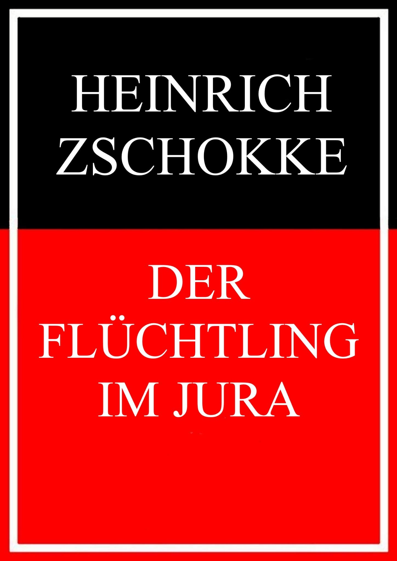 Der Flüchtling im Jura