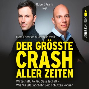 Der größte Crash aller Zeiten