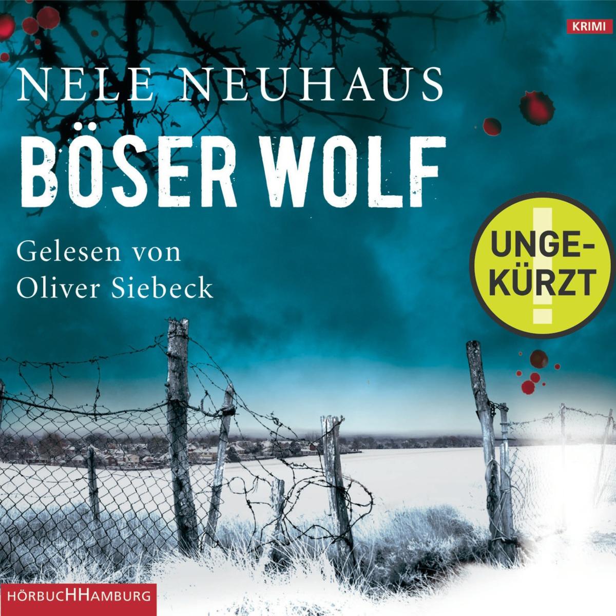 Böser Wolf