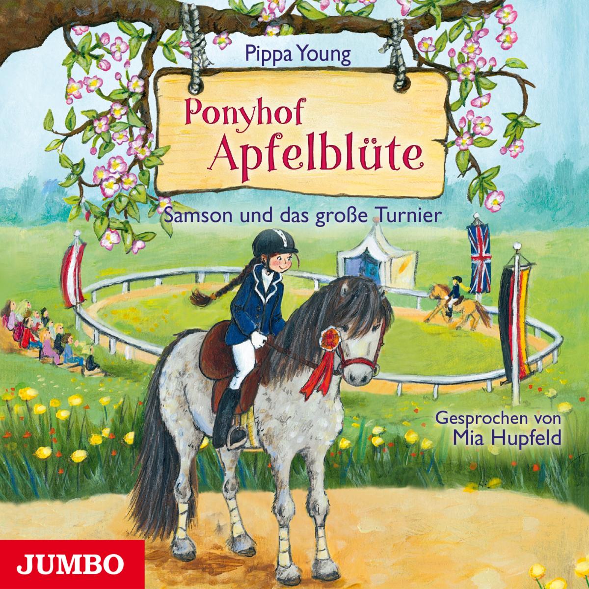 Ponyhof Apfelblüte 9. Samson und das große Turnier