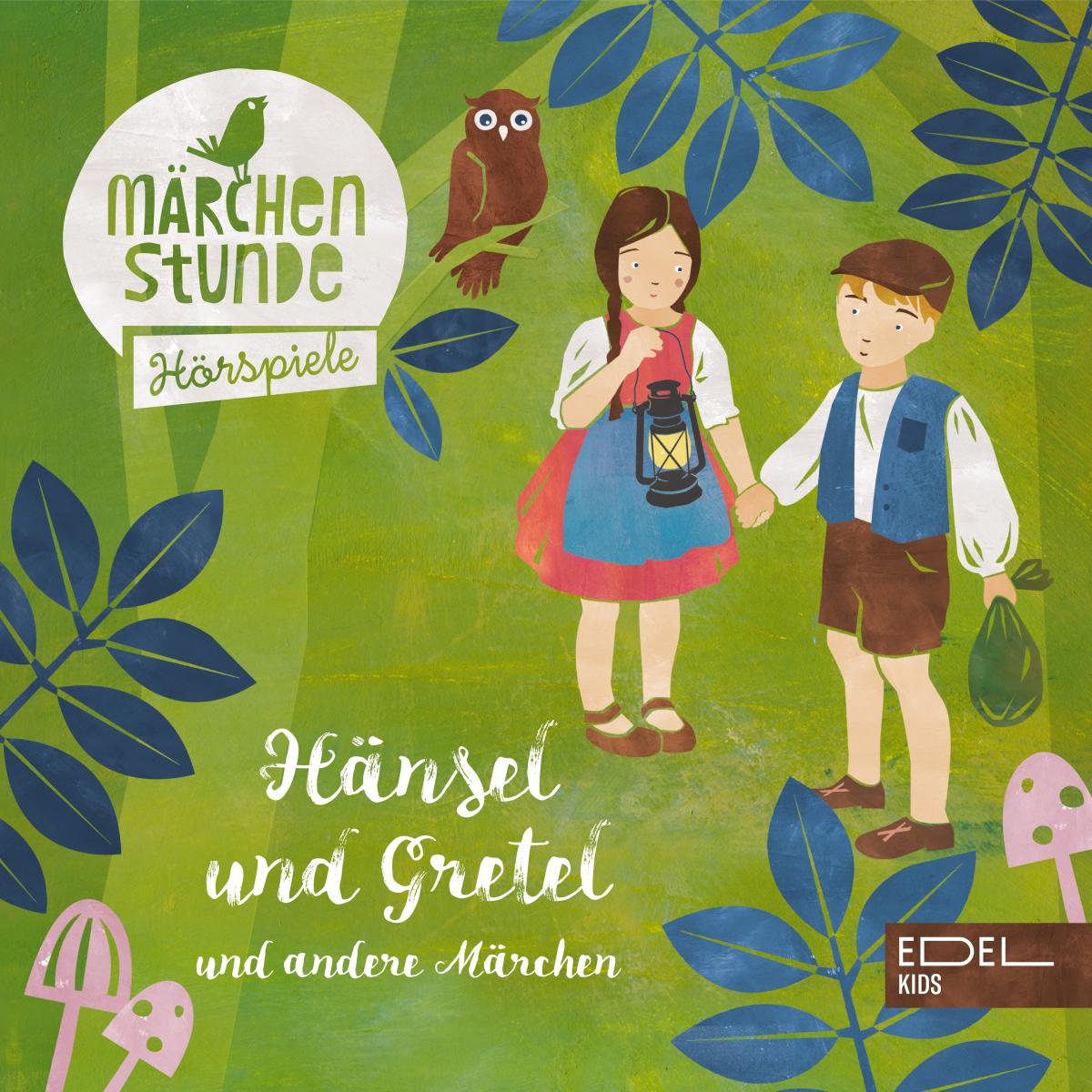 Hänsel & Gretel und andere Märchen (Die Hörspiele zu den Märchen)