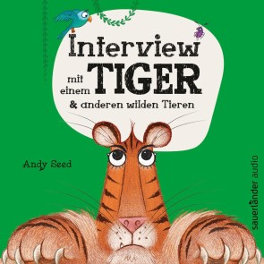 Interview mit einem Tiger