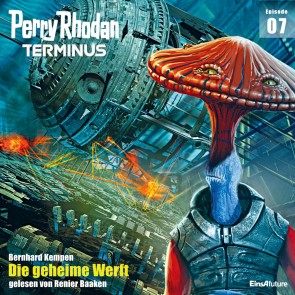 Terminus 7: Die geheime Werft