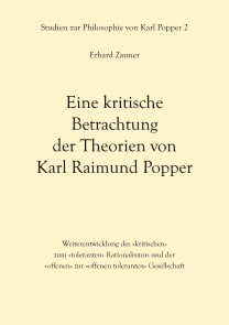 Eine kritische Betrachtung der Theorien von Karl Raimund Popper