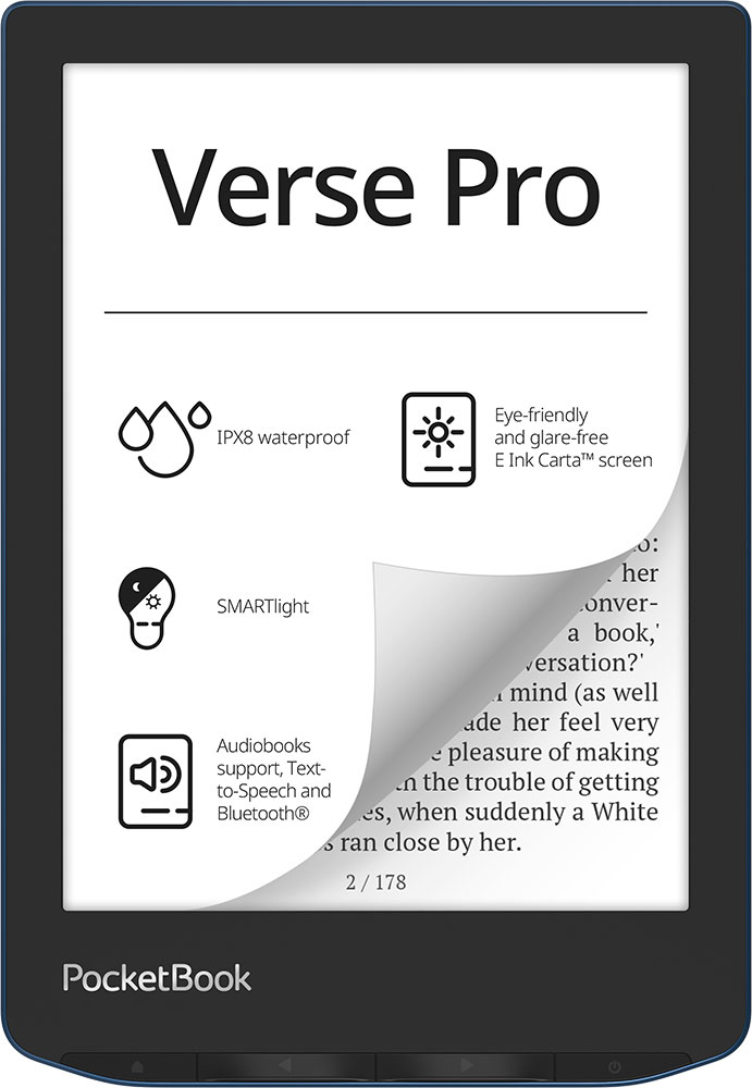 Verse Pro Azure