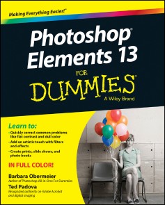 Photoshop Elements 13 For Dummies