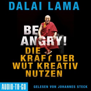 Be Angry