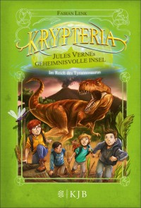 Krypteria - Jules Vernes geheimnisvolle Insel. Im Reich des Tyrannosaurus