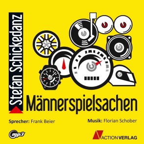 Männerspielsachen